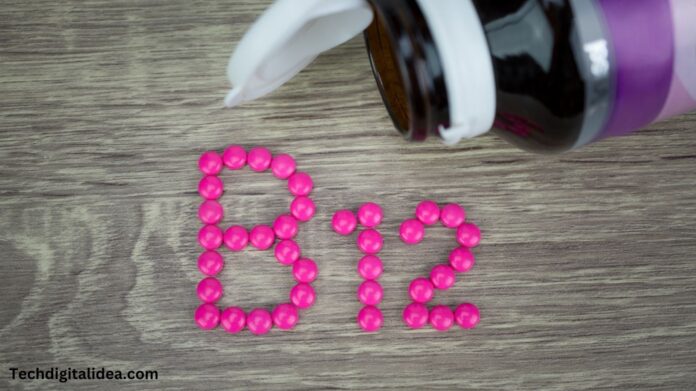 B12 pills