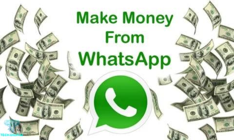 WhatsApp earning