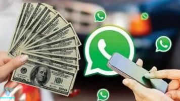 WhatsApp earning