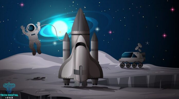 Artemis 3 Moon Landing