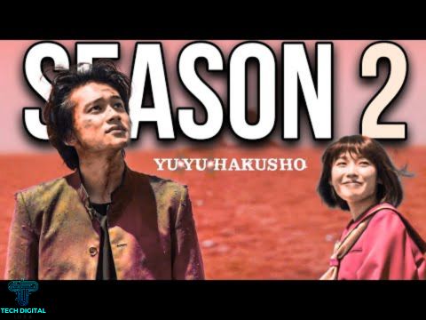 Yu Yu Hakusho Season 2
